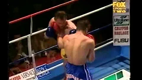 Jenk Behic VS Mike Cope