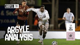 Argyle Analysis | Argyle v AFC Wimbledon &amp; Bradford