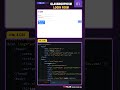 Part_01 HTML + CSS Tutorial Glasssmorphism Design Login Form