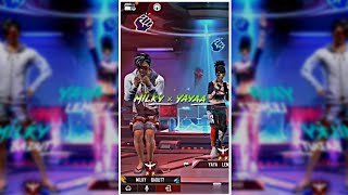 PRESET FF DUO BUCIN✨PAKE FOTO📷 SOUND KECE 😈VIRALL