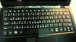 Inhon Carbon Ultrabook Hands On - Computex2012