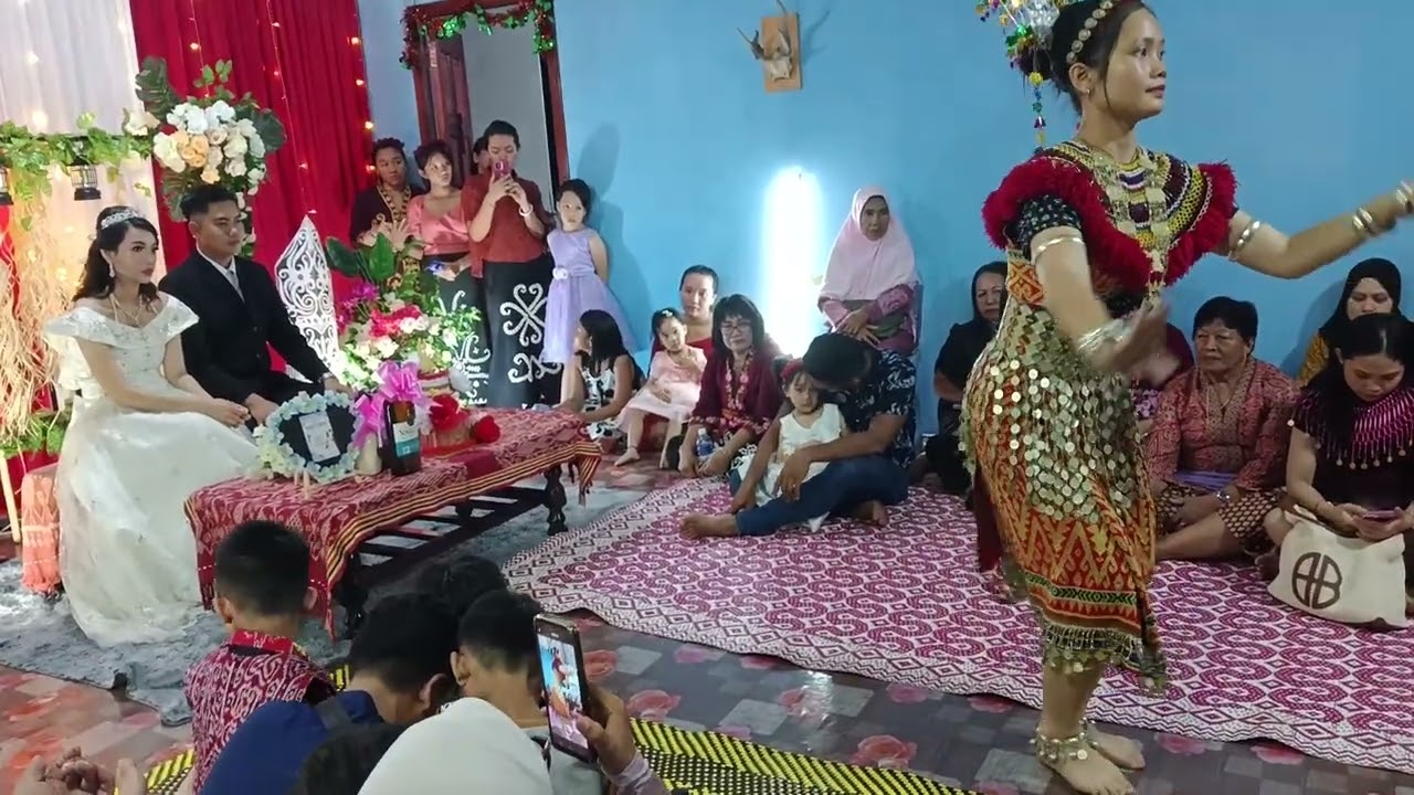 ANAK menyadi ngajat