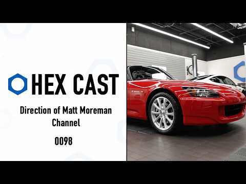 HexCast 0098: Direction of Matt Moreman Channel