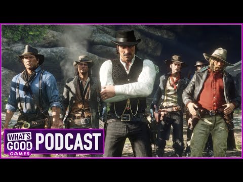 Video: Bli Med For En Red Dead Redemption 2 Spoilercast