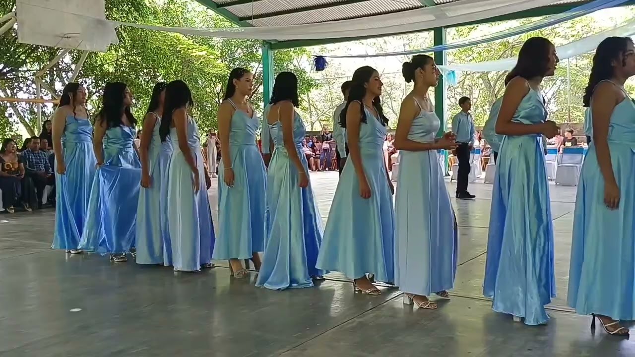 Programa de clausura Esc. telesecundaria 