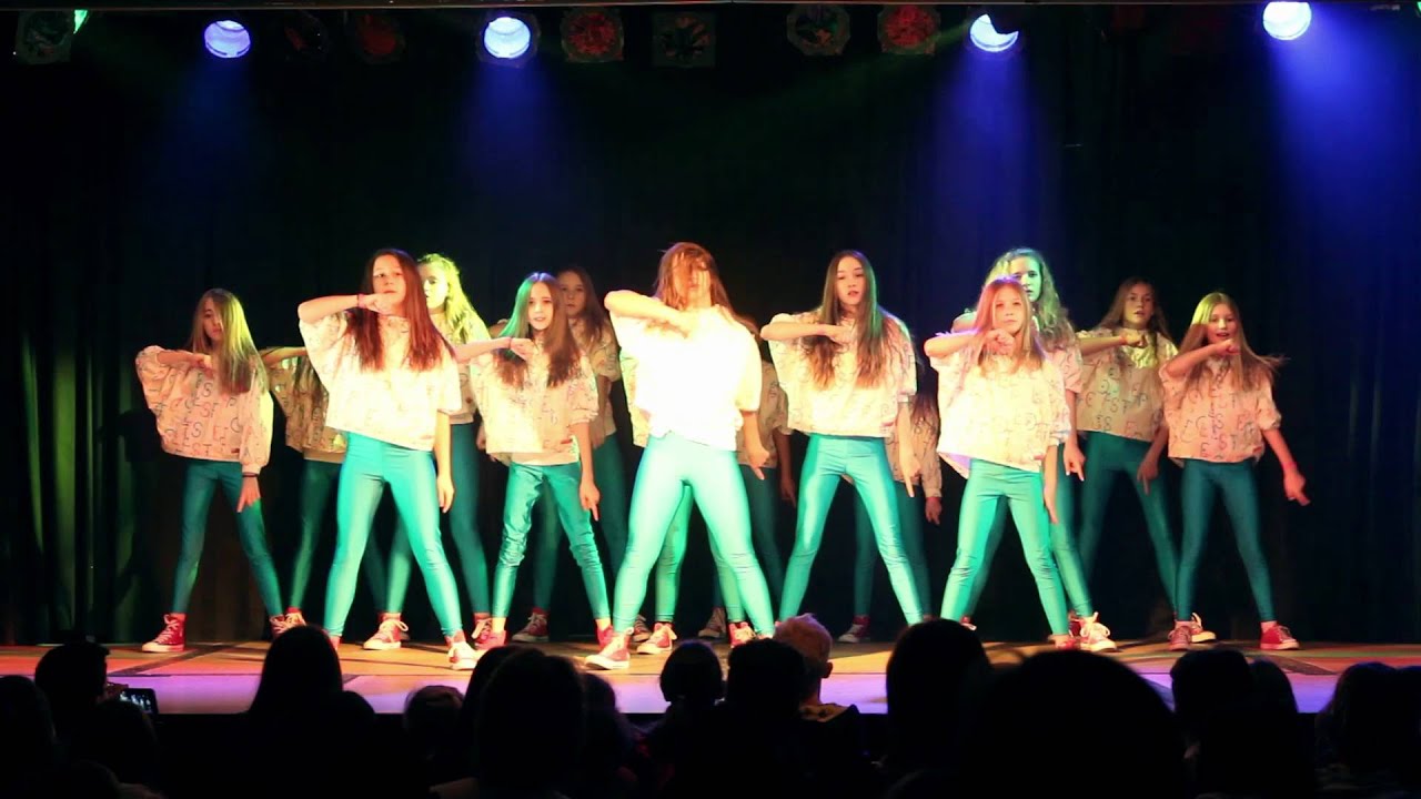 Feetback - 2. Platz / The Show 2016 / Jubez / Dance Vision