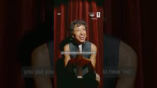 #Ad Turn a loss into something learned with Liza Koshy