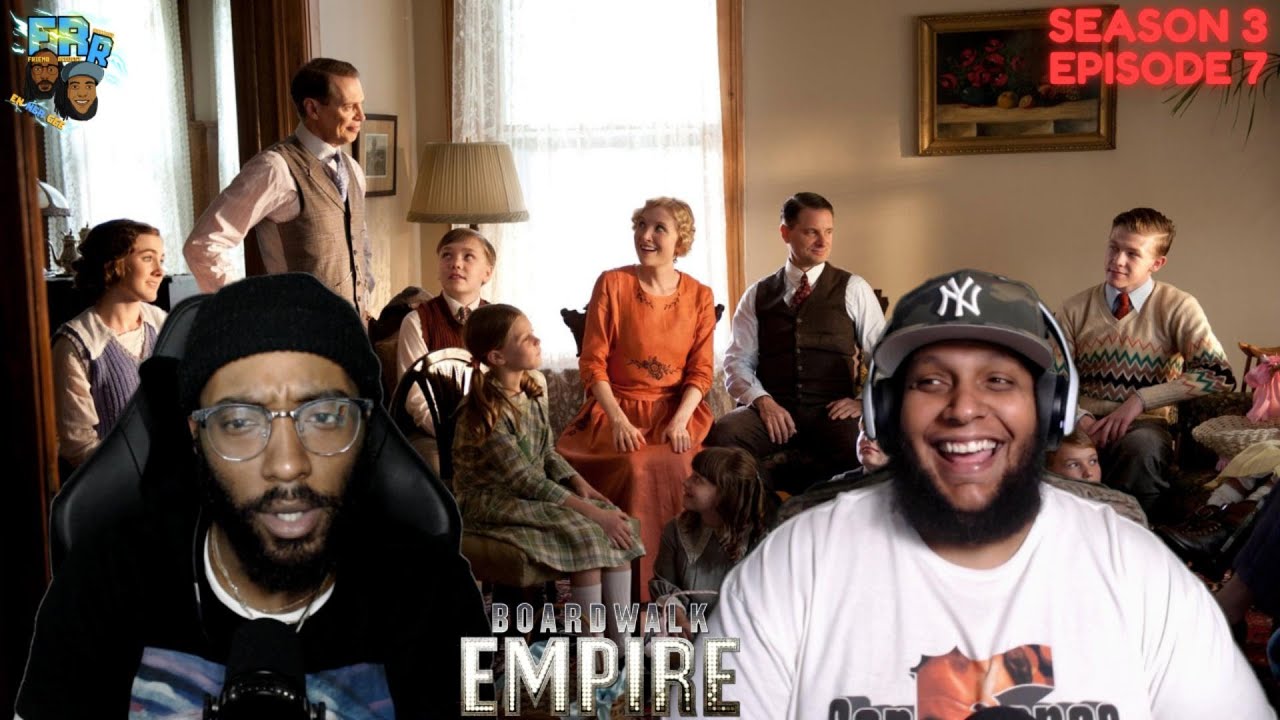 Boardwalk Empire Season 3 Episode 7 | Sunday Best | FRR Reaction |