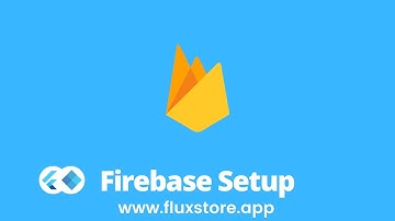 [LATEST] Firebase Setup for your App (Flutter E-Commerce App)