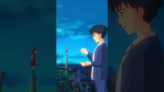 Anime Movie Arrietty.