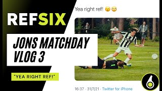 'Yeah Right Ref'