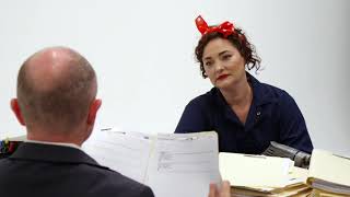 Background Screening and Candidate Care ft. Rosie the Riveter - ClearStar, Inc.