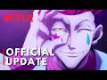 Hunter x Hunter Returns in 2026 | OFFICIAL UPDATE — Gon & Killua's Long-Awaited Comeback Begins!