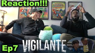 비질란테 Vigilante Episode 7 | Reaction