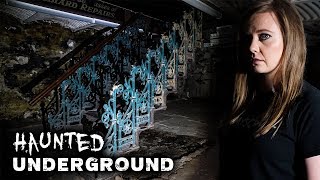 HAUNTED UNDERGROUND of a Shopping Mall | Adelaide Arcade Paranormal Investigation screenshot 5