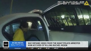 Celebrity Video shows arrest of man charged in Rachel Morin's murder Wealth