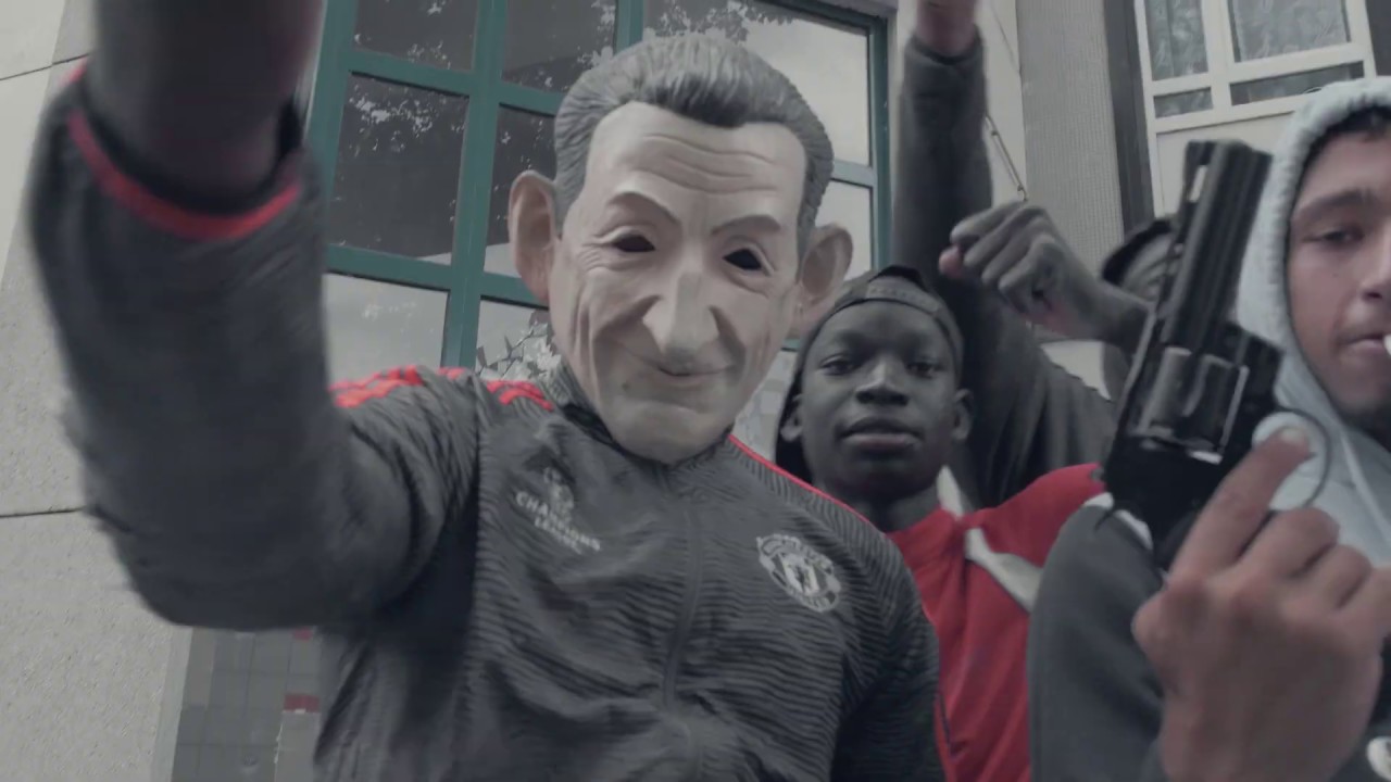 Bankroll G - Sous Marin #1(Clip Officiel)