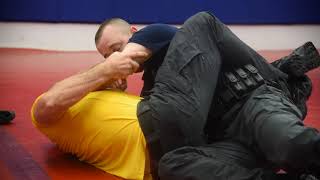 MCCD Defensive Tactics Instructor's Course