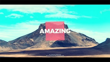 dynamic opener After Effects Template
