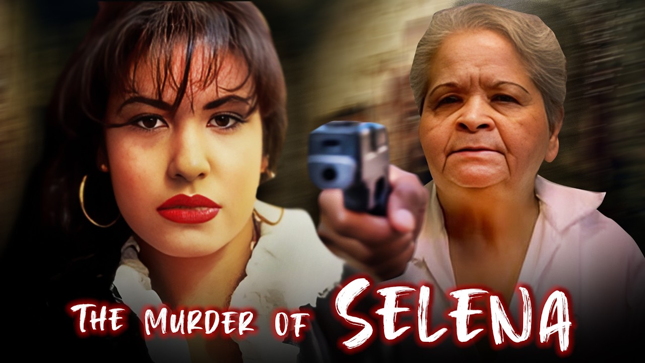 Noong 1995, isang POP STAR ang pinatay ng fan... (The Murder of Selena)