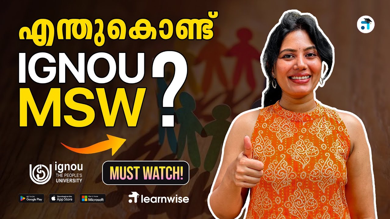 Why IGNOU MSW? Admission, Syllabus, Eligibility, Career, Scope 
