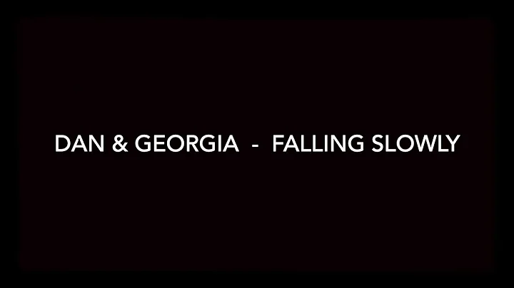 Falling Slowly - Lockdown Cover by Georgia Jakubia...