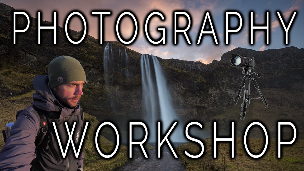 DAY in the LIFE of a BvS PHOTOGRAPHY WORKSHOP