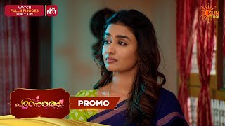 Punnaram  Promo   26 May 2026  Malayalam Serial  Sun Surya