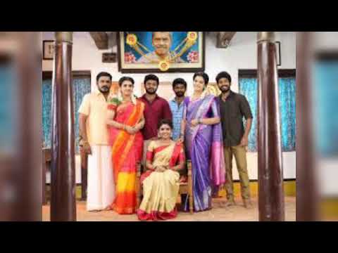 Pandian stores Title song