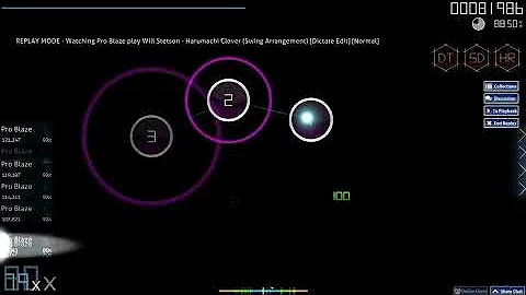 [3.12 Star] Harumachi Clover [FC + 88.48%]