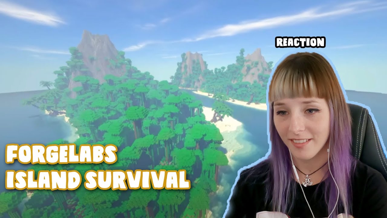 ForgeLabs Whoever Can Survive The Most Days On A Deserted Island In ForgeLabs Whoever Can Survive The Most Days On A Deserted Island In