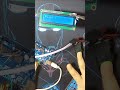 Arduino fingerprint door lock embedded system