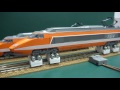KATO　TGV　動力車　動作確認 の動画、YouTube動画。