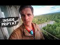 INSIDE CHERNOBYL in 2019 - What it's REALLY Like