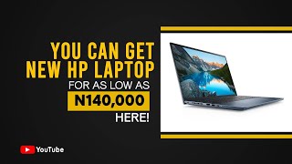 6 most affordable laptops in Nigeria screenshot 1