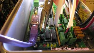 E682 As DMX Bridge For LOR Controllers E682 As DMX Bridge For LOR Controllers