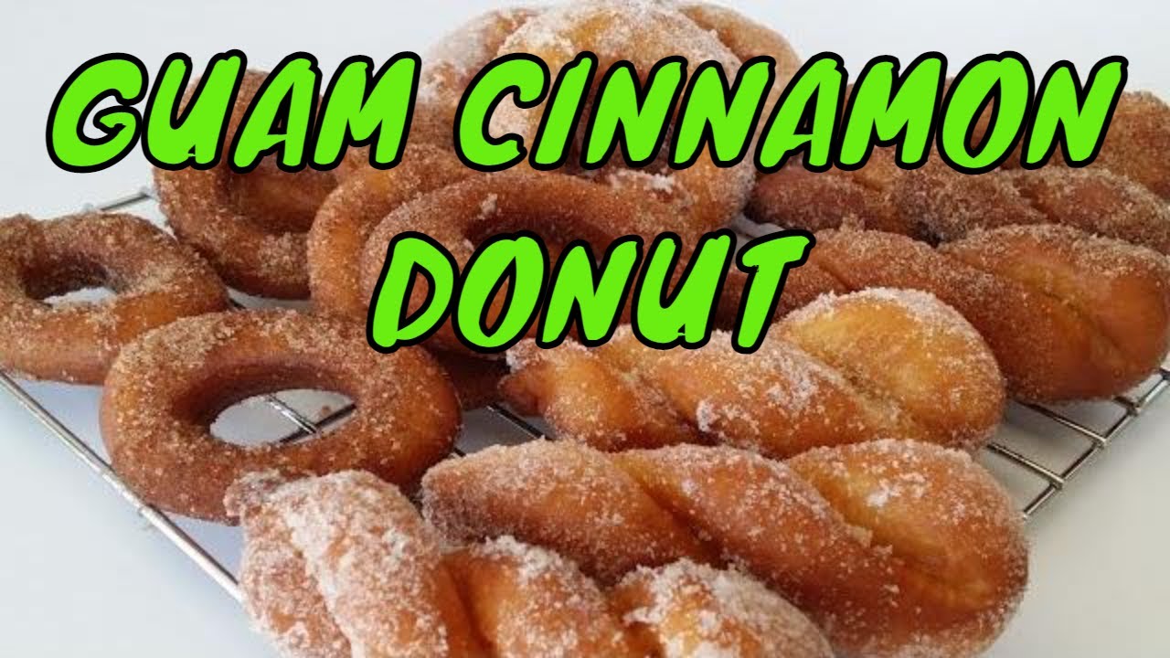 BONELOS YEAST Donut Guam Food Chamorro Recipes photo