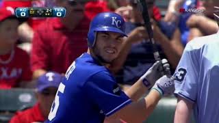 05/29/2011: Royals at Rangers