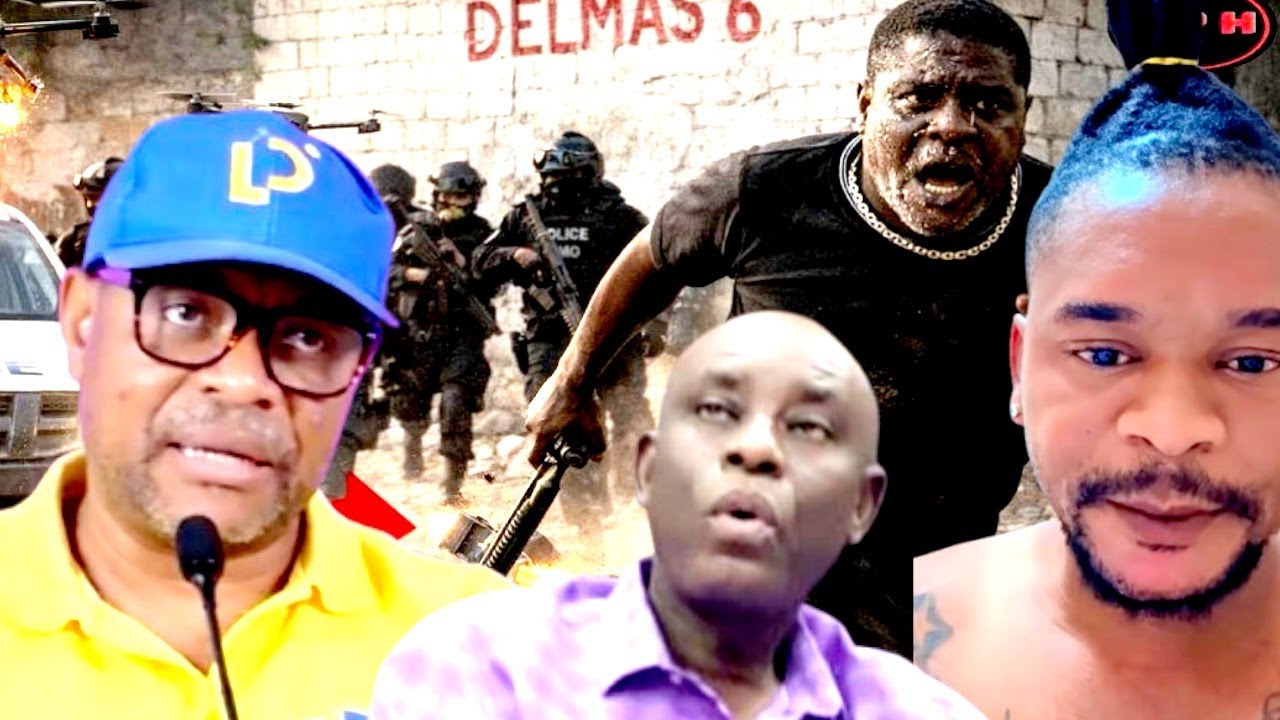 Rudy Sanon San Filté! Operasyon Krazé Zo Bandi Babekyou Krazé Rak, Pierre Esperance Bay Tout Detay..