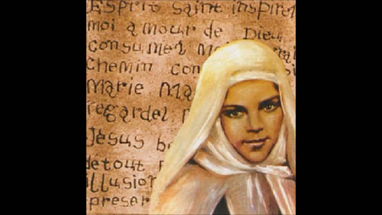 ESPRIT SAINT INSPIREZ MOI YouTube