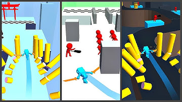 Cut ’em all (Gameplay)