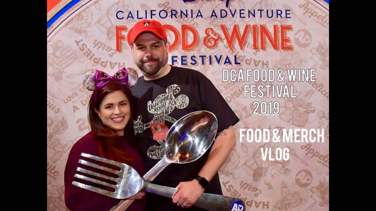 2019 DCA Food & Wine Festival
