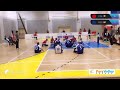 CZE  v GEO - 21 February 2019 - #EuroSittingVolleyQTM