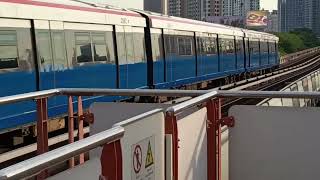 BTS Skytrains {CRRC Changchun EMU B3}