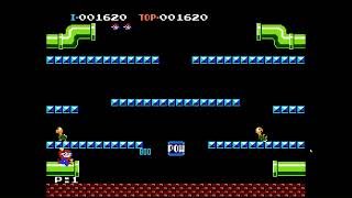 Mario Bros - Stage 1 | Nostalgia - NES Games screenshot 5