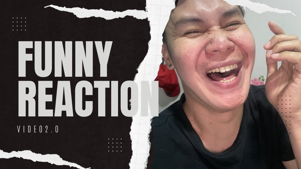 FUNNY REACTION VIDEO YouTube