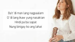 Paalam (LYRICS) - Moira x Ben & Ben