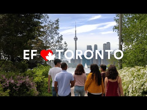 EF ❤ Toronto