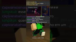 Betinha tóxico spamando EZ no chat 🥀 #roblox #clipes