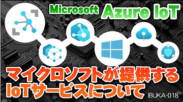 「Microsoft Azure IoT」マイクロソフトが提供するクラウドIoTサービスについて [IBUKA LAB 018]